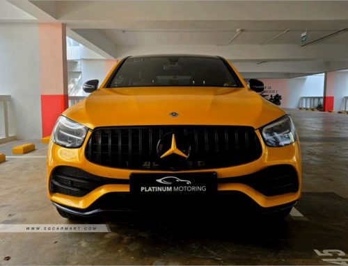 Mercedes-Benz GLC-Class GLC300 Coupe 4MATIC ( Cloned ) ( Cloned ) ( Cloned )